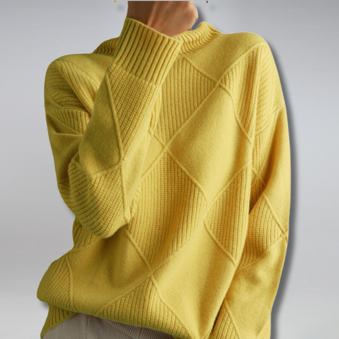 Estelle™ | Turtleneck Sweater
