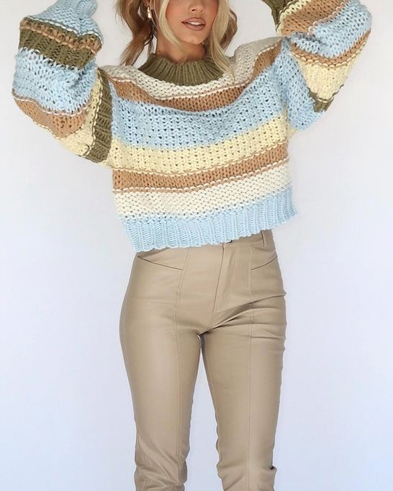 Louisa | Knit Sweater