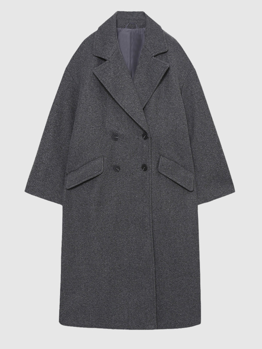 Femm™ | Gigi Oversized Wool Coat