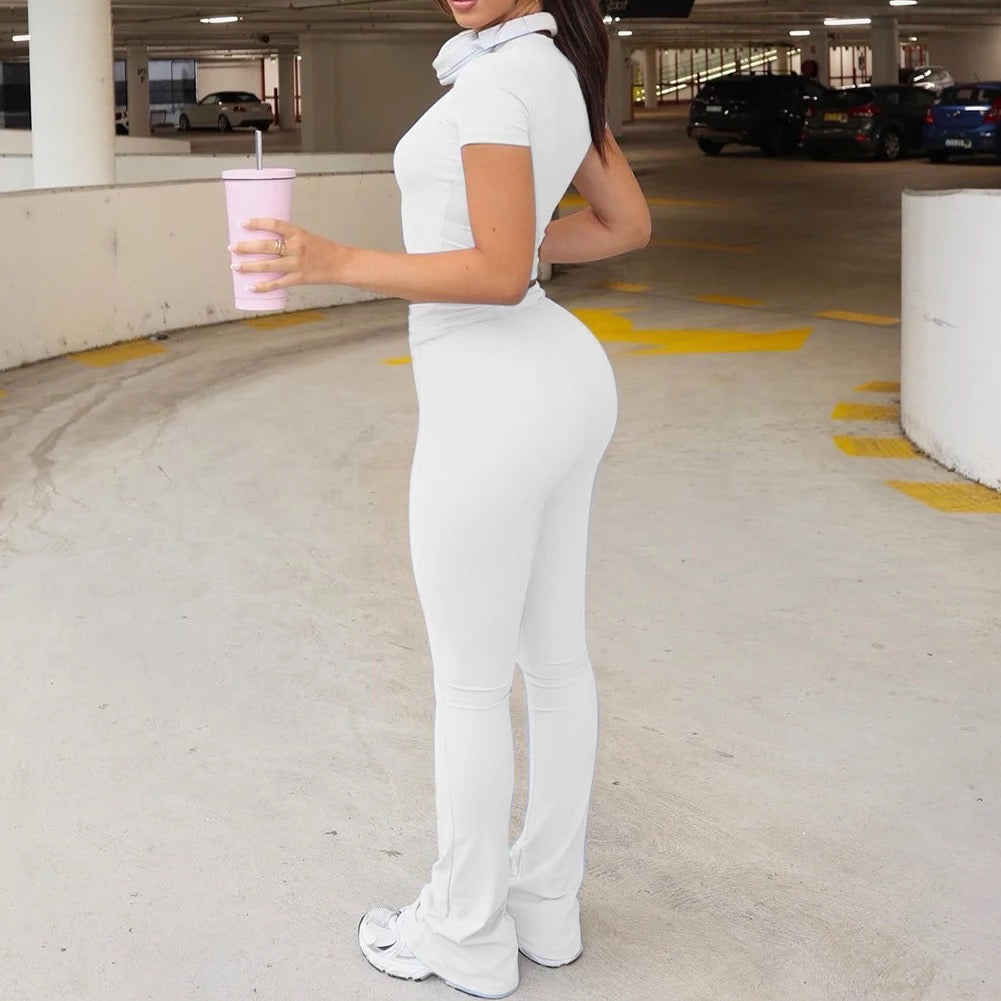 Hedwig™ | Short Sleeve Co-ord Set