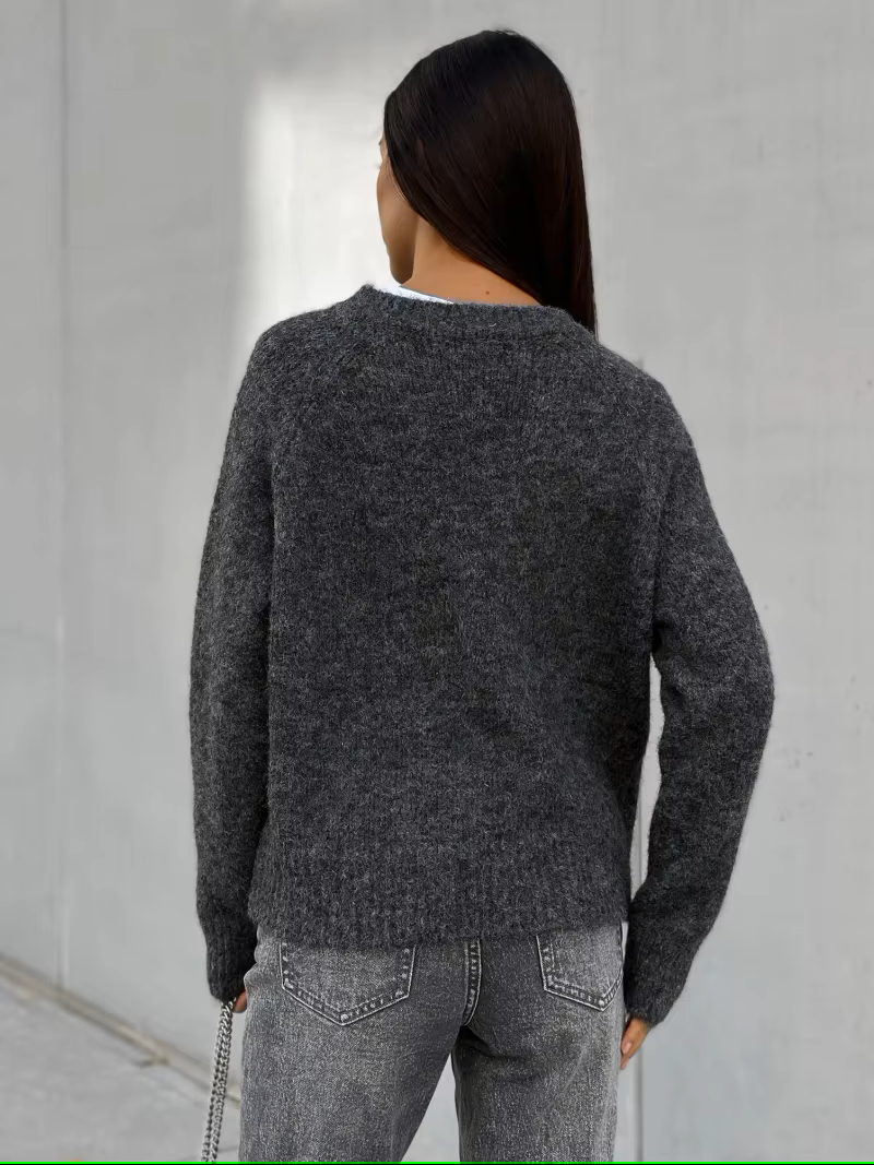 Lynn | Knit Cardigan