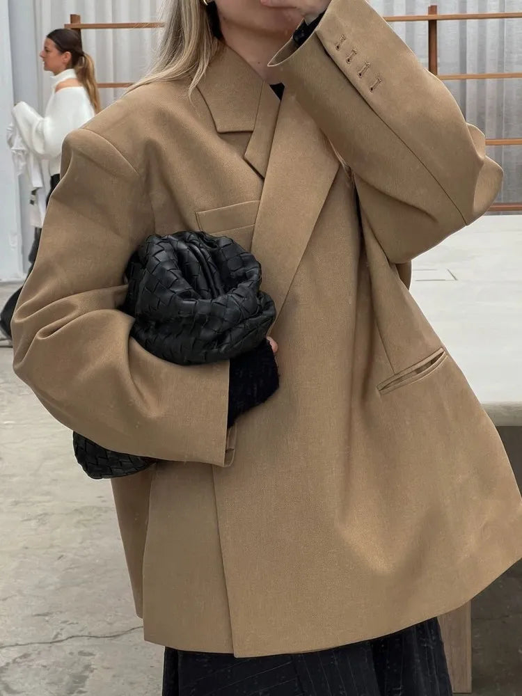 Jada - Oversized Blazer