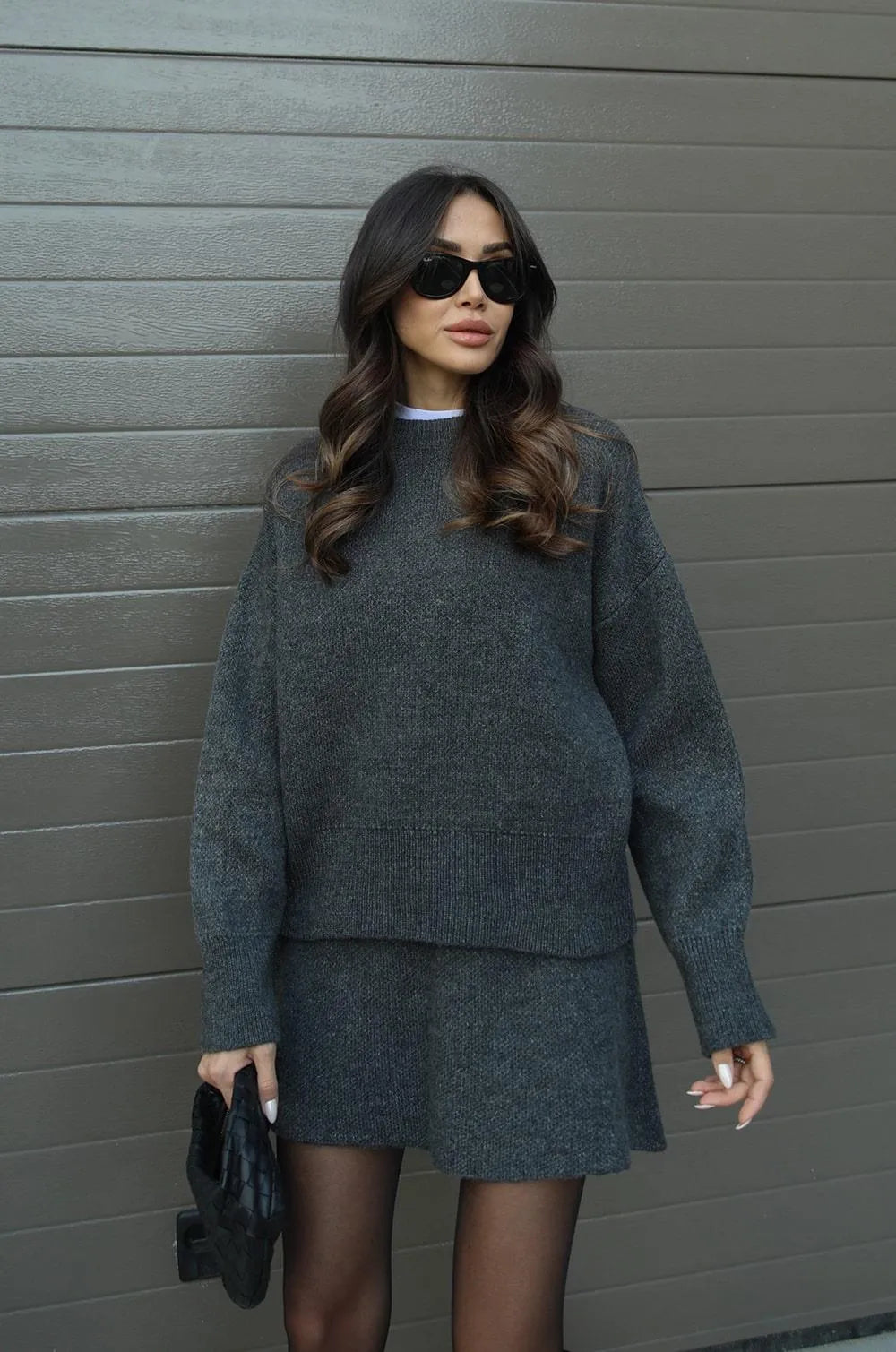 Olympia | Knit Co-ord Set