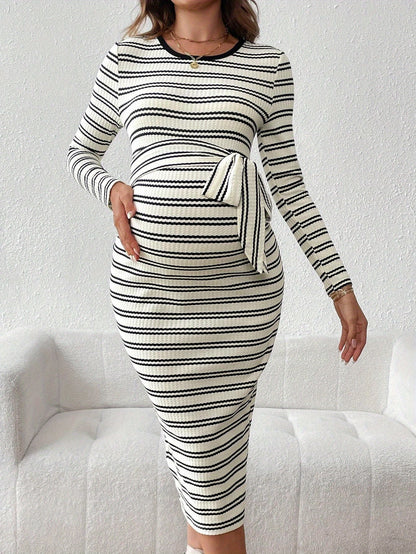 Blessed | Maternity Comfort Dress
