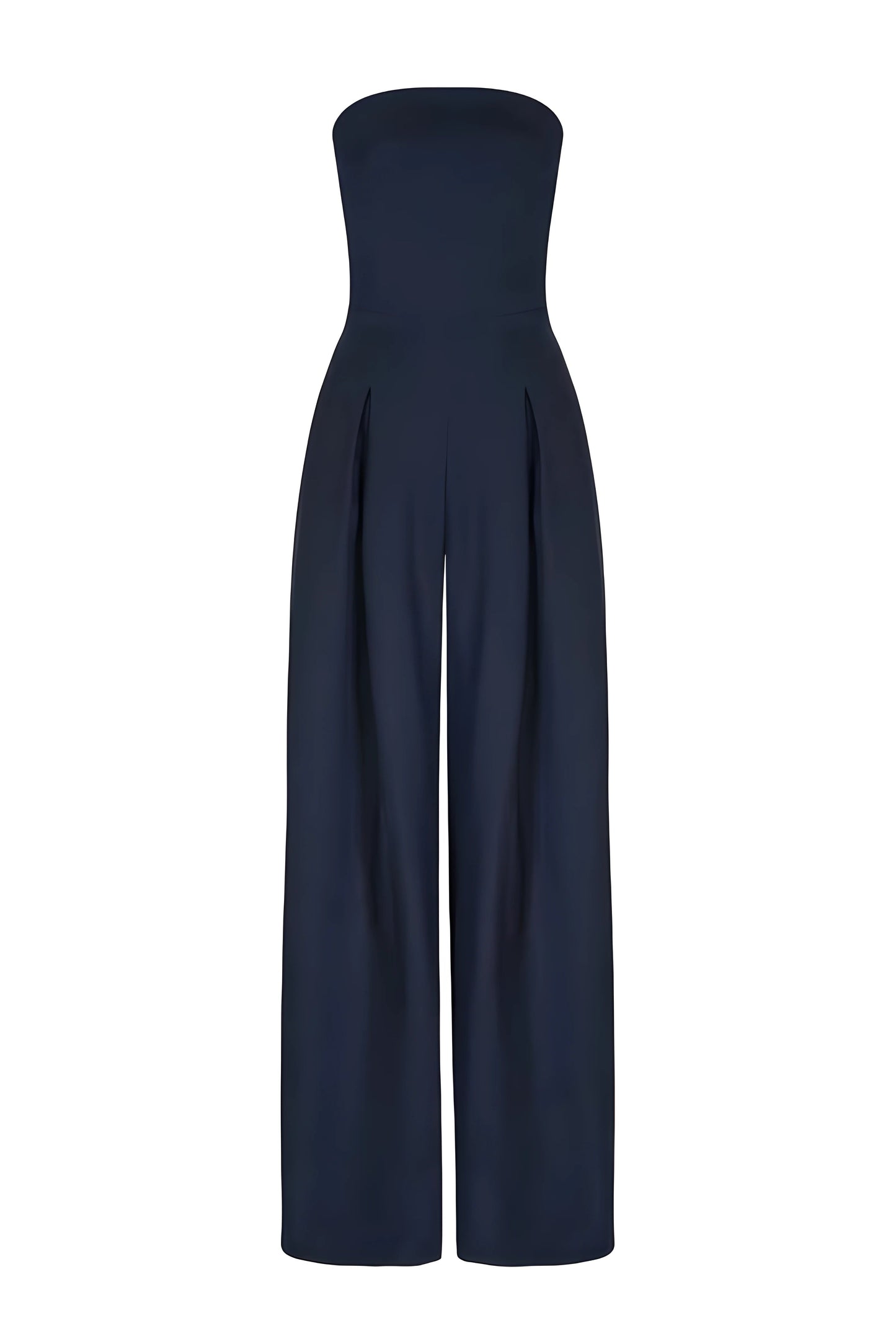Essence | Chic Strapless Jumpsuit