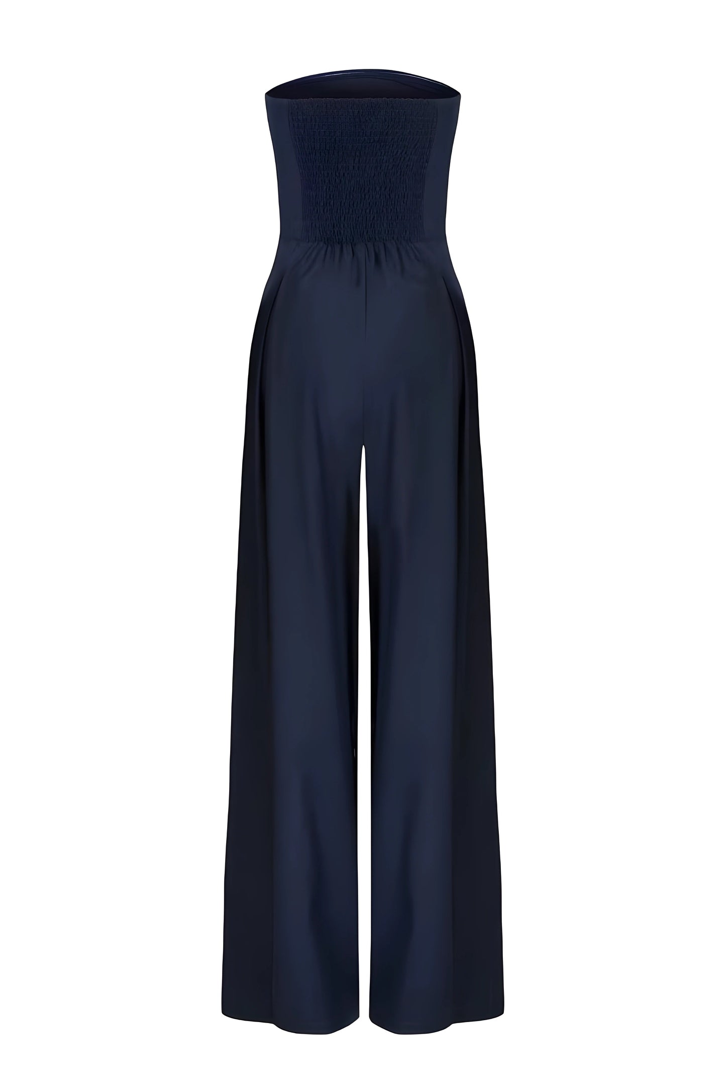 Essence | Chic Strapless Jumpsuit