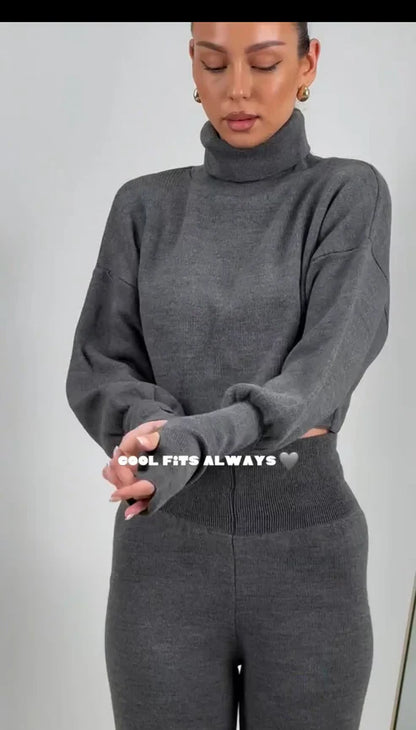 Helena | Knit Co-ord Set