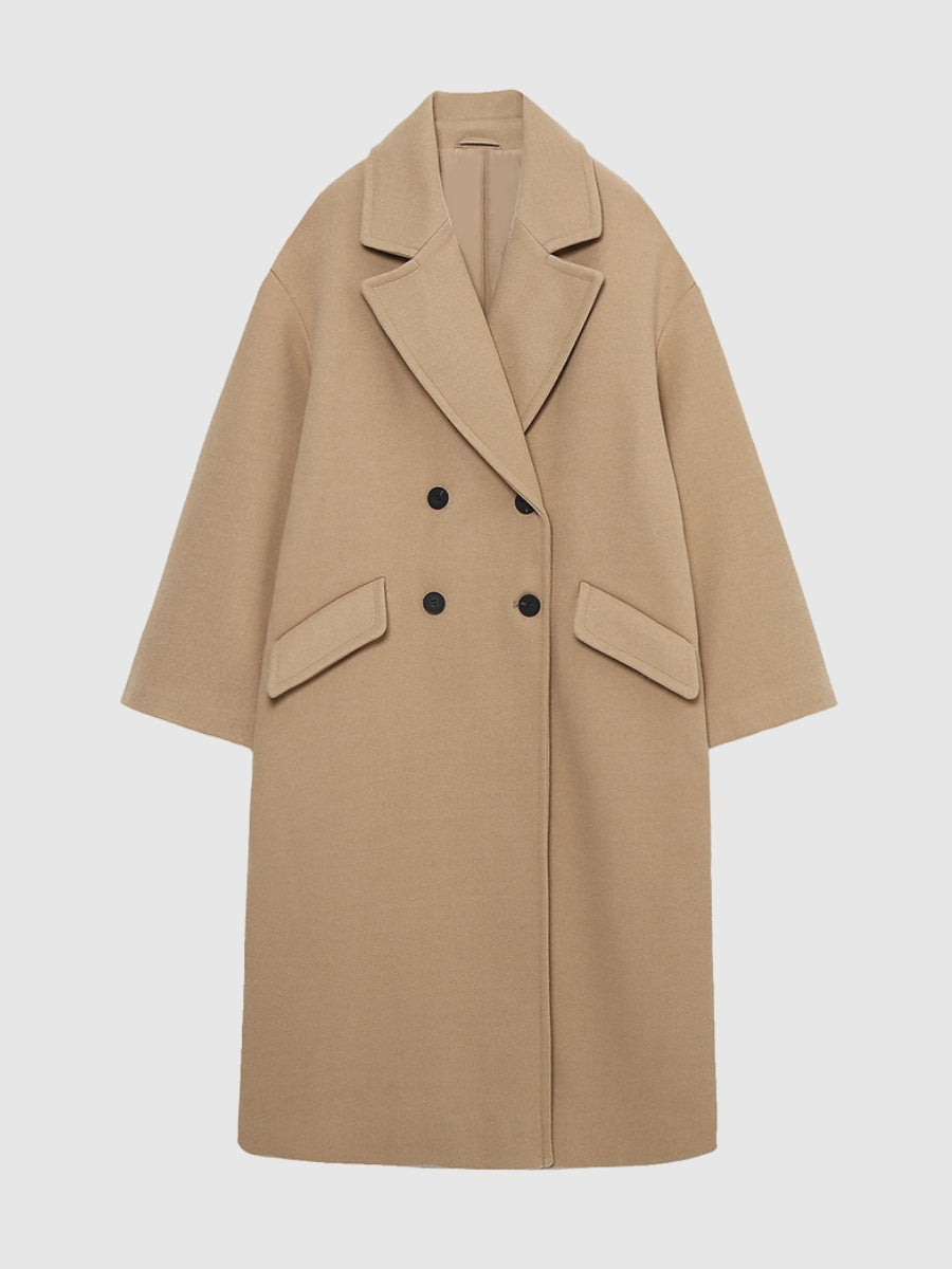 Femm™ | Gigi Oversized Wool Coat