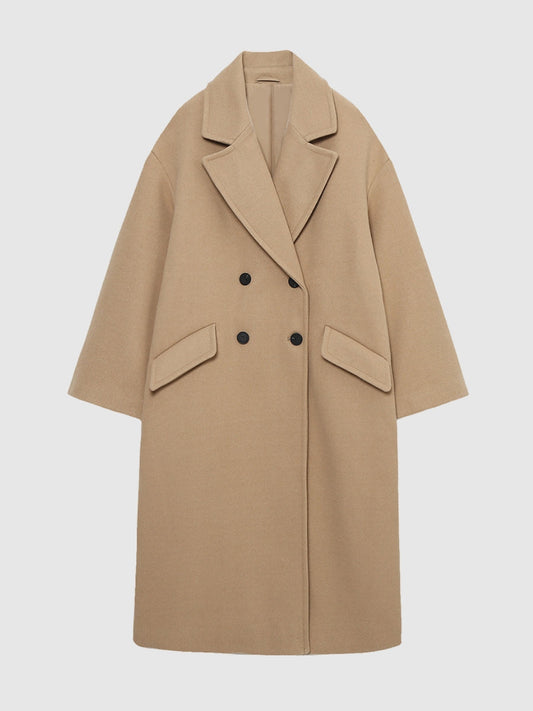 Femm™ | Gigi Oversized Wool Coat