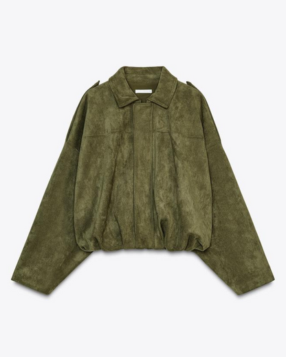 Noira | Soft Edge Bomber