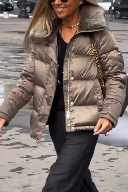 Ingrid | Puffer Jacket