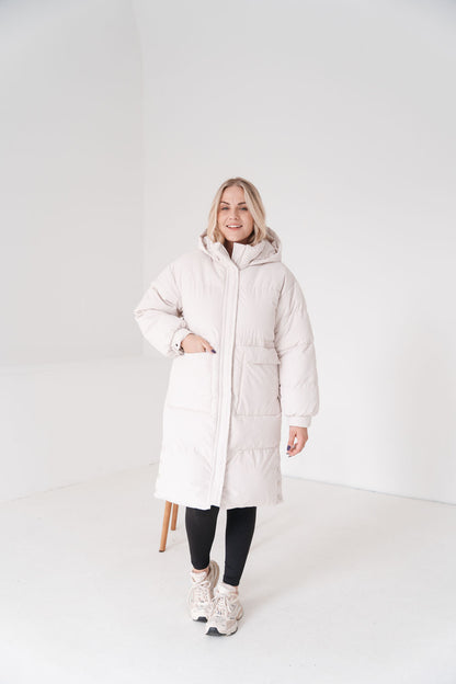 Paula | Puffer Winterjas