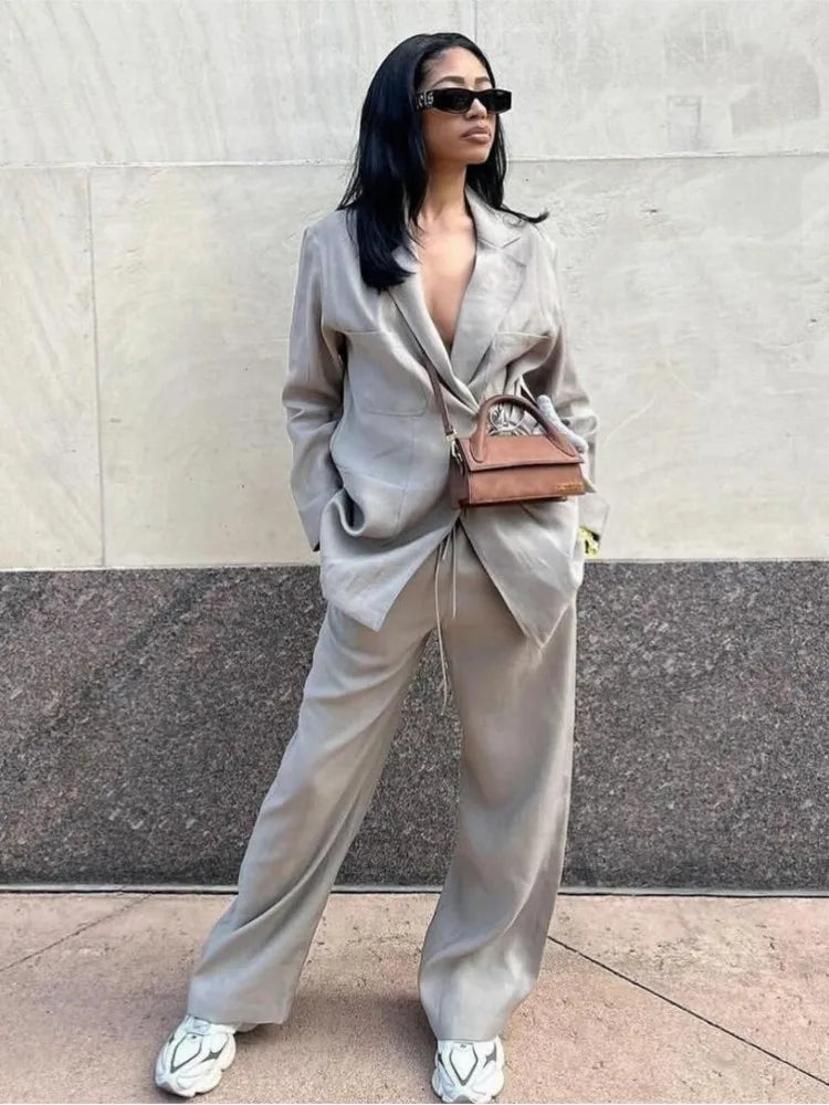 Melanie ™ | Casual Chic Set