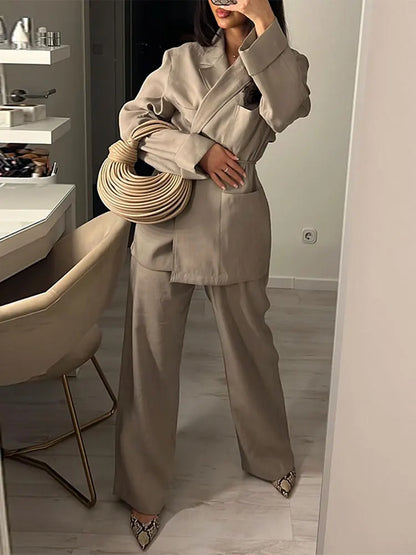 Melanie ™ | Casual Chic Set