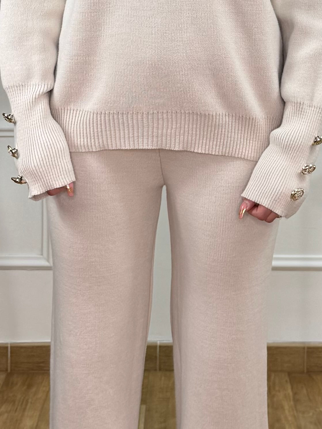 Alexa™ | Knit Co-ord Set