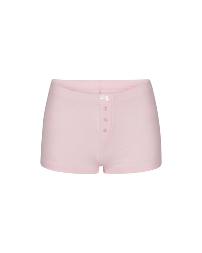 Sifra™ | Rib Night Shorts - Wit