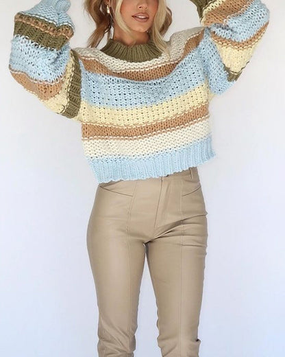 Louisa | Knit Sweater