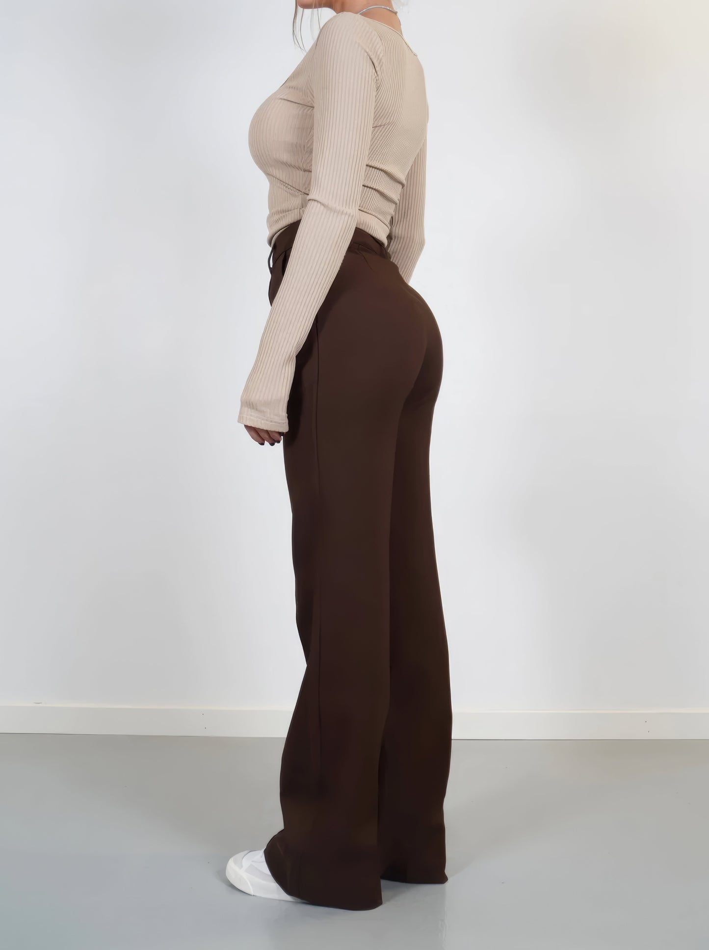 Irene | Wide-Leg Trousers