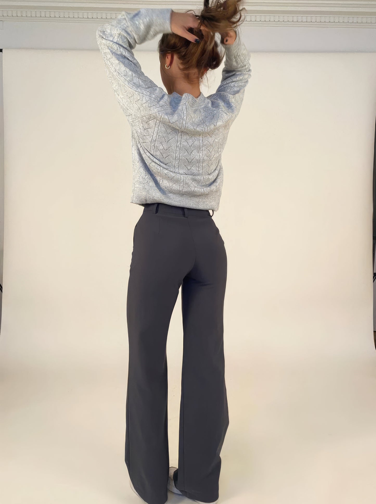 Irene | Wide-Leg Trousers