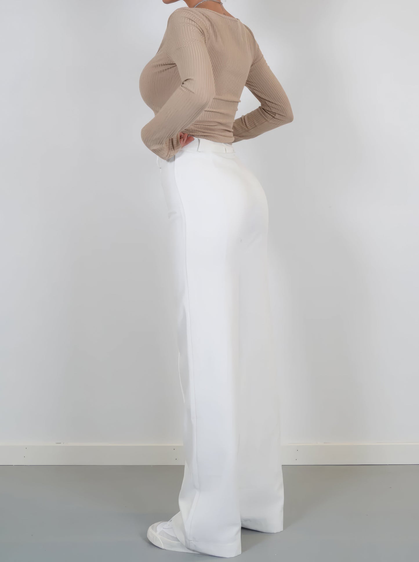 Irene | Wide-Leg Trousers