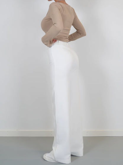 Irene | Wide-Leg Trousers