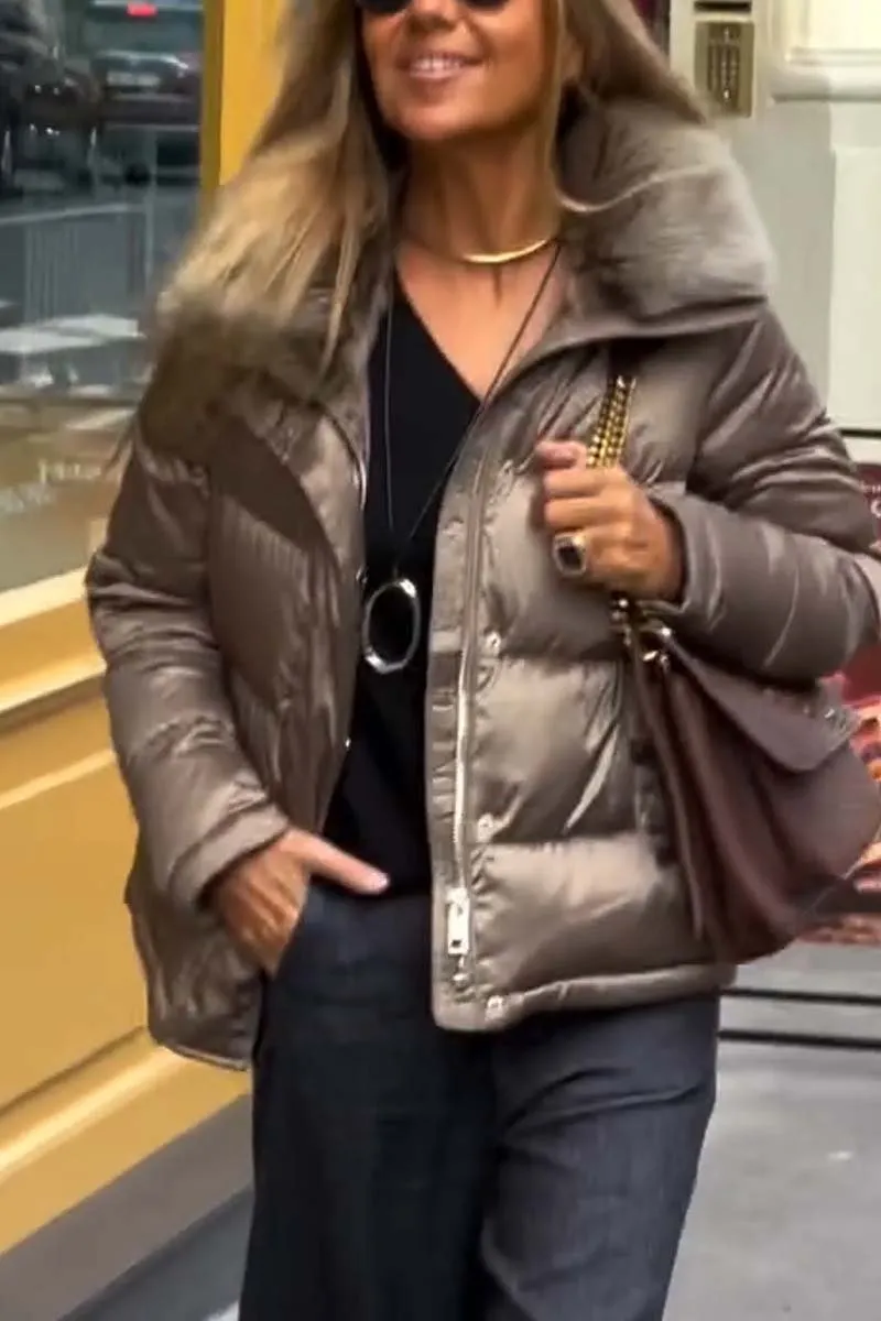 Ingrid | Puffer Jacket