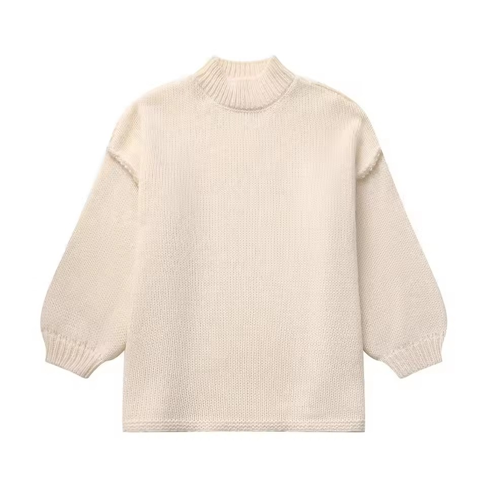 Abby™ | Oversized Knit Sweater