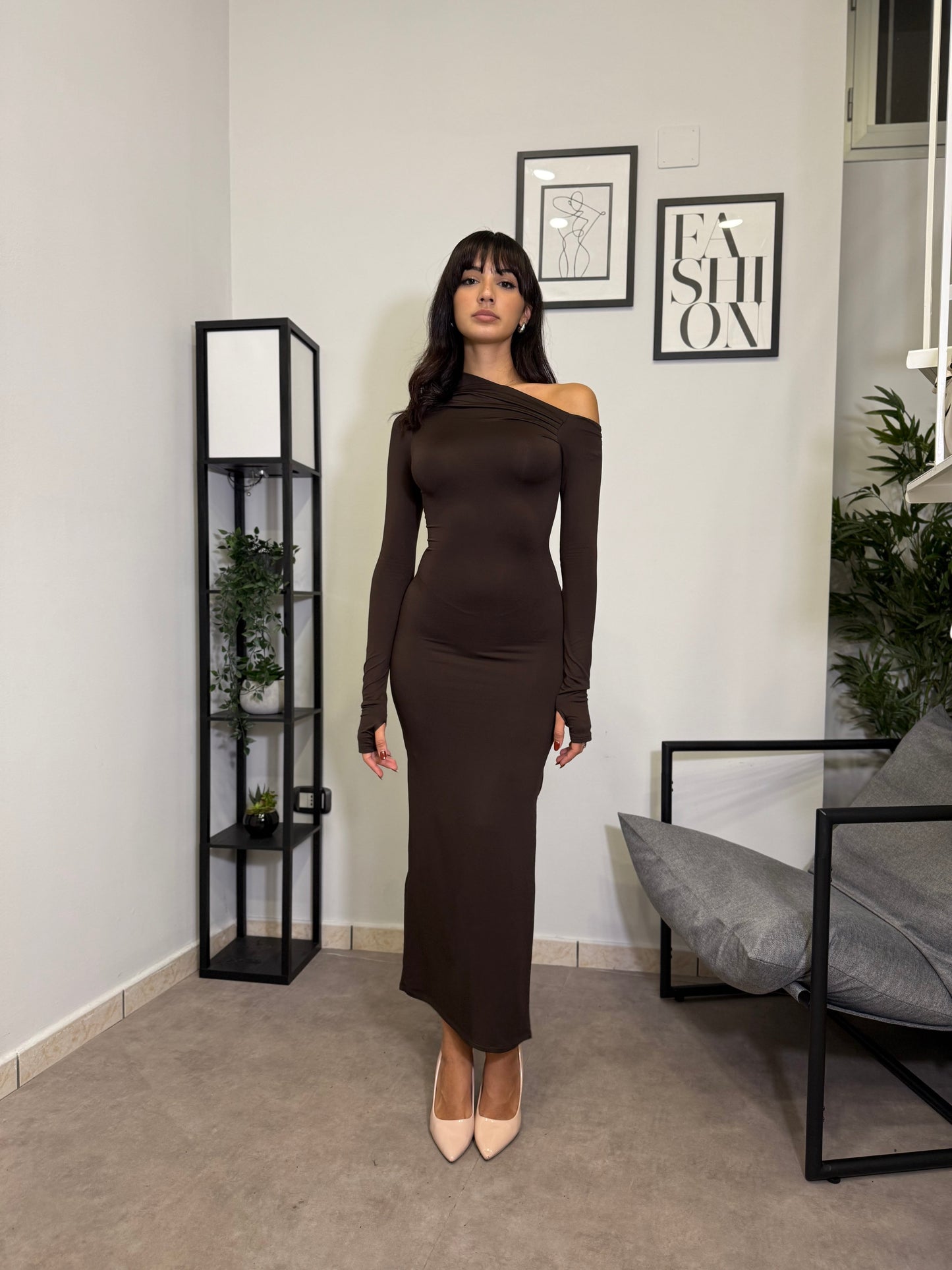 Jennifer | Maxi Dress