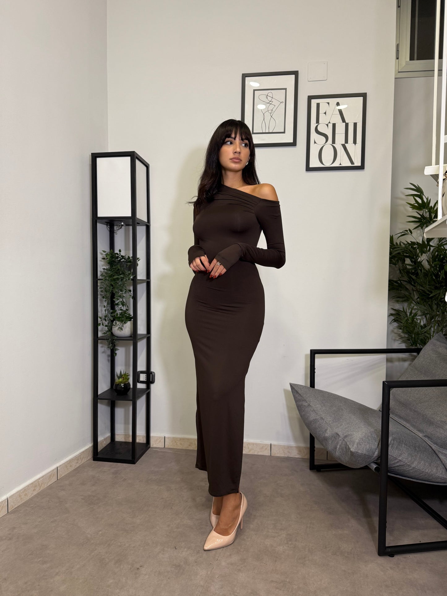 Jennifer | Maxi Dress