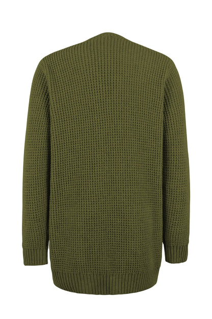 ZARI™ | DAMES LANG VEST