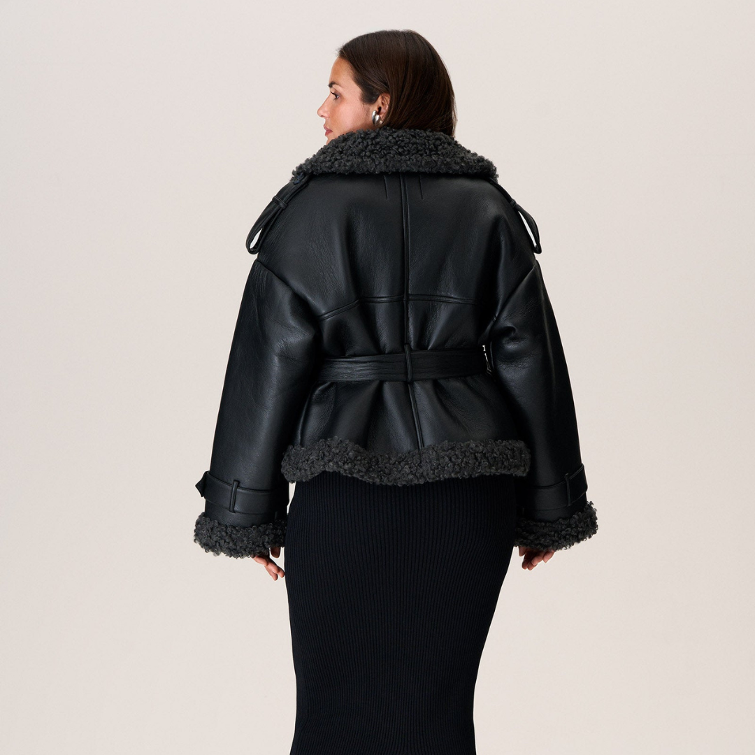 Amara™ | JAS - 100% PREMIUM LEDER EN WOL VOERING