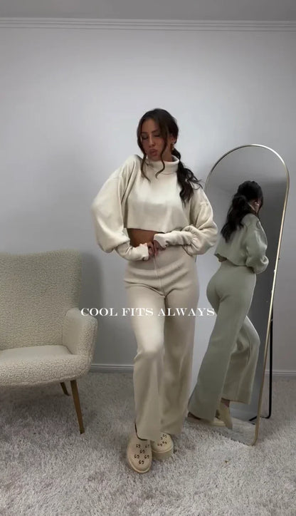 Helena | Knit Co-ord Set