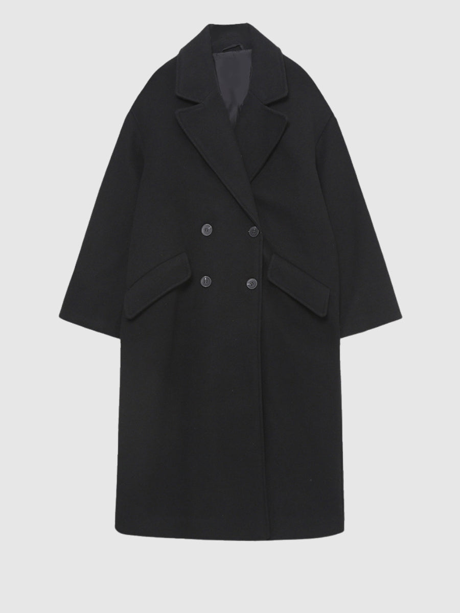 Femm™ | Gigi Oversized Wool Coat