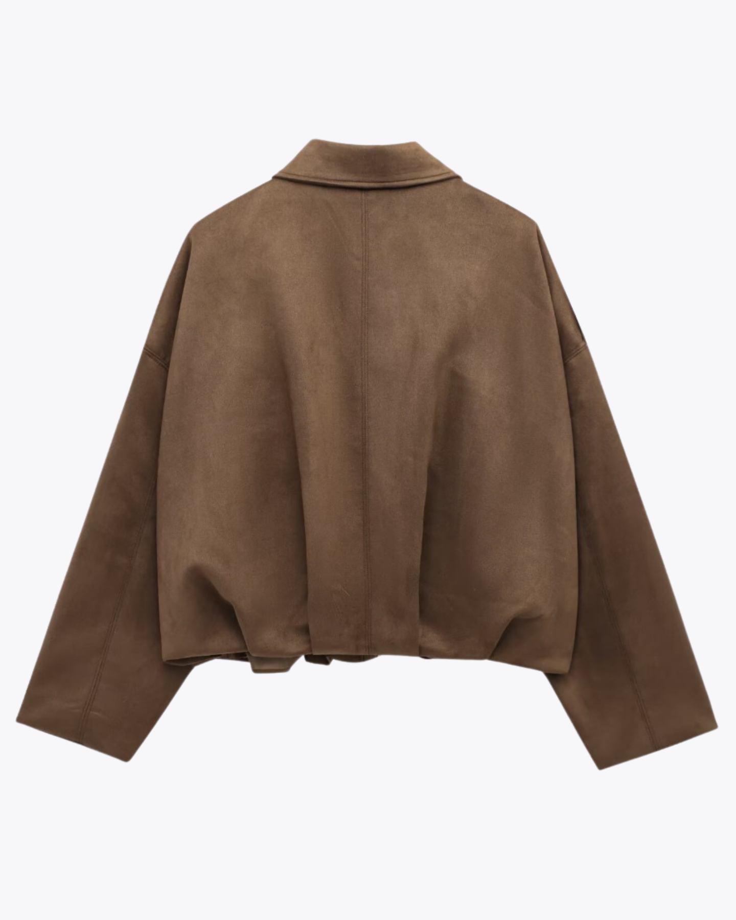 Noira | Soft Edge Bomber