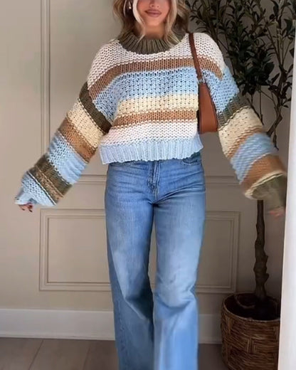 Louisa | Knit Sweater