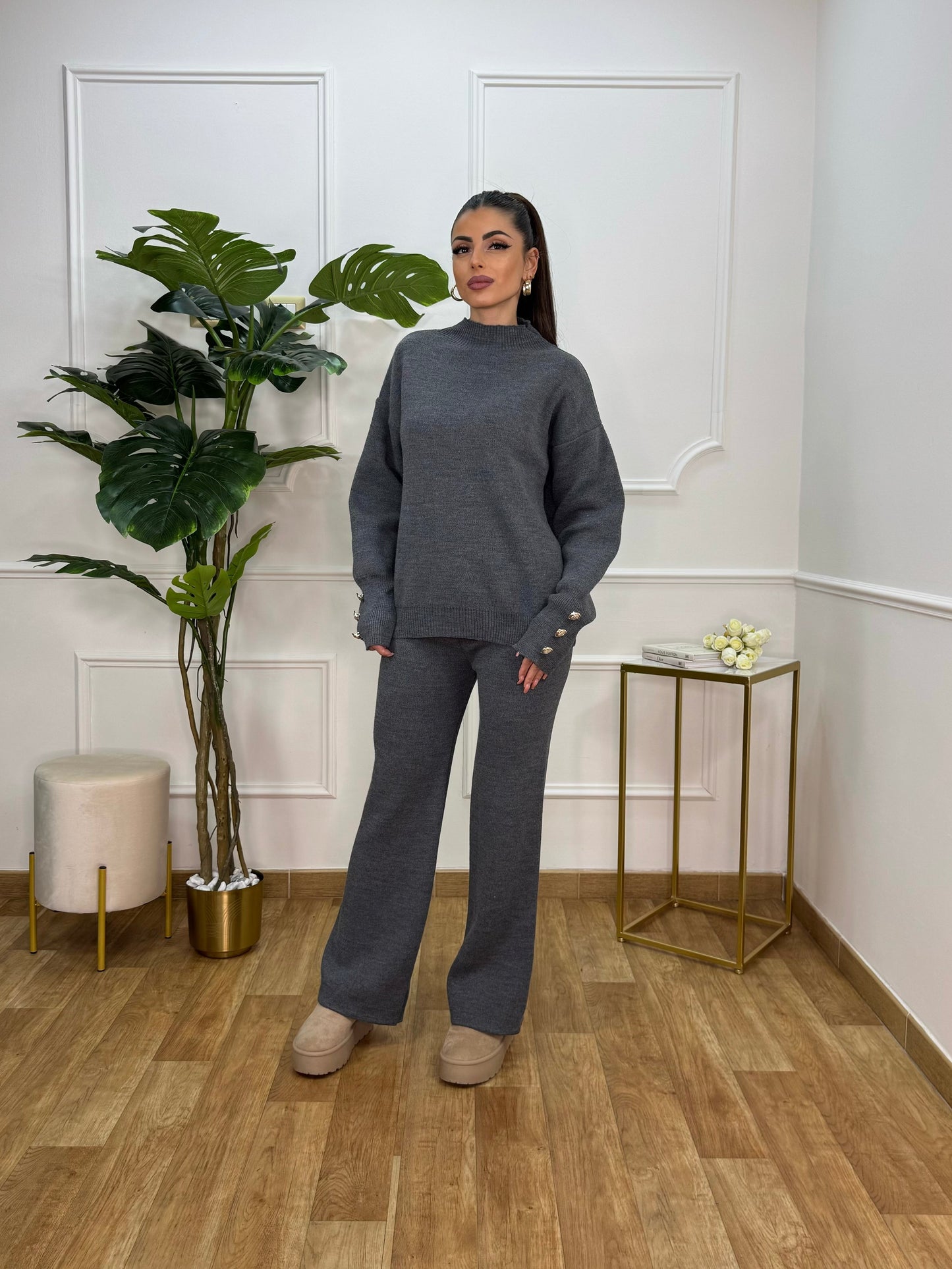 Alexa™ | Knit Co-ord Set