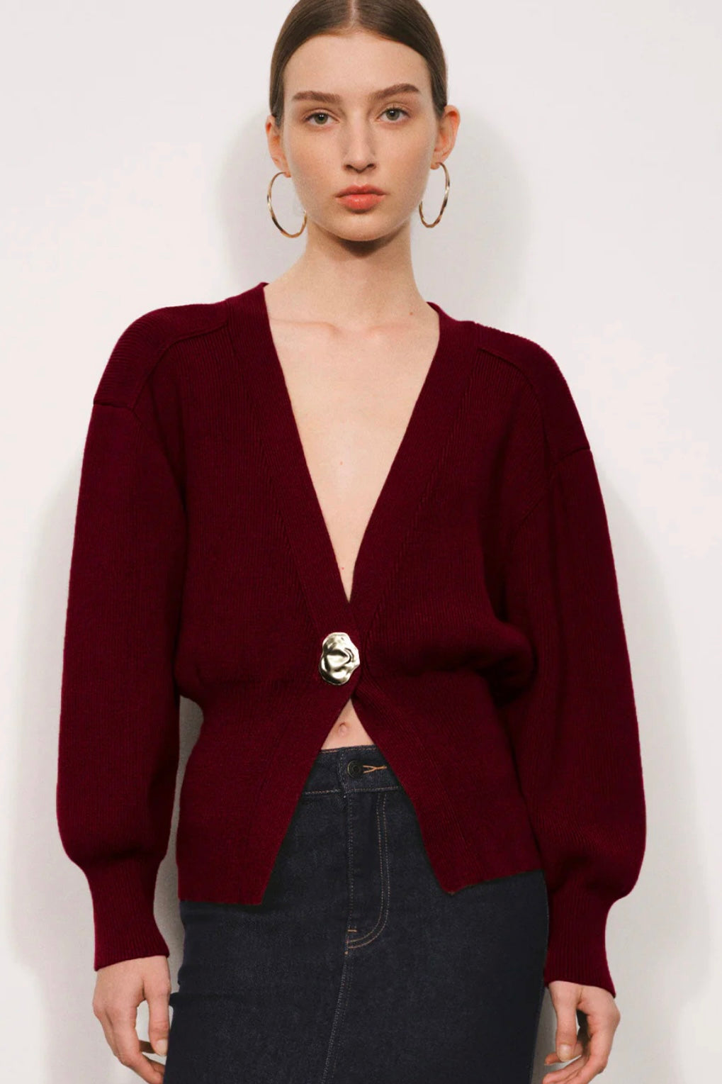 Emma™ | Knit Cardigan