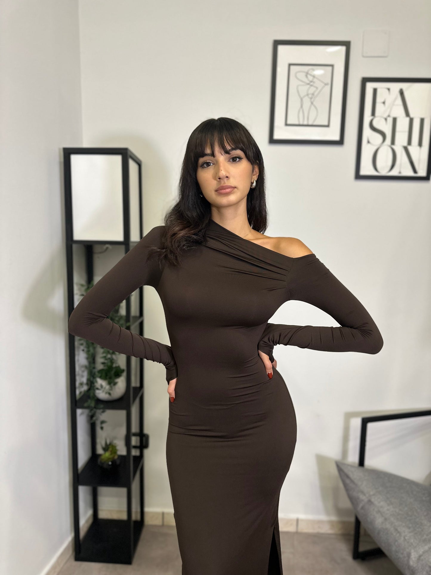 Jennifer | Maxi Dress