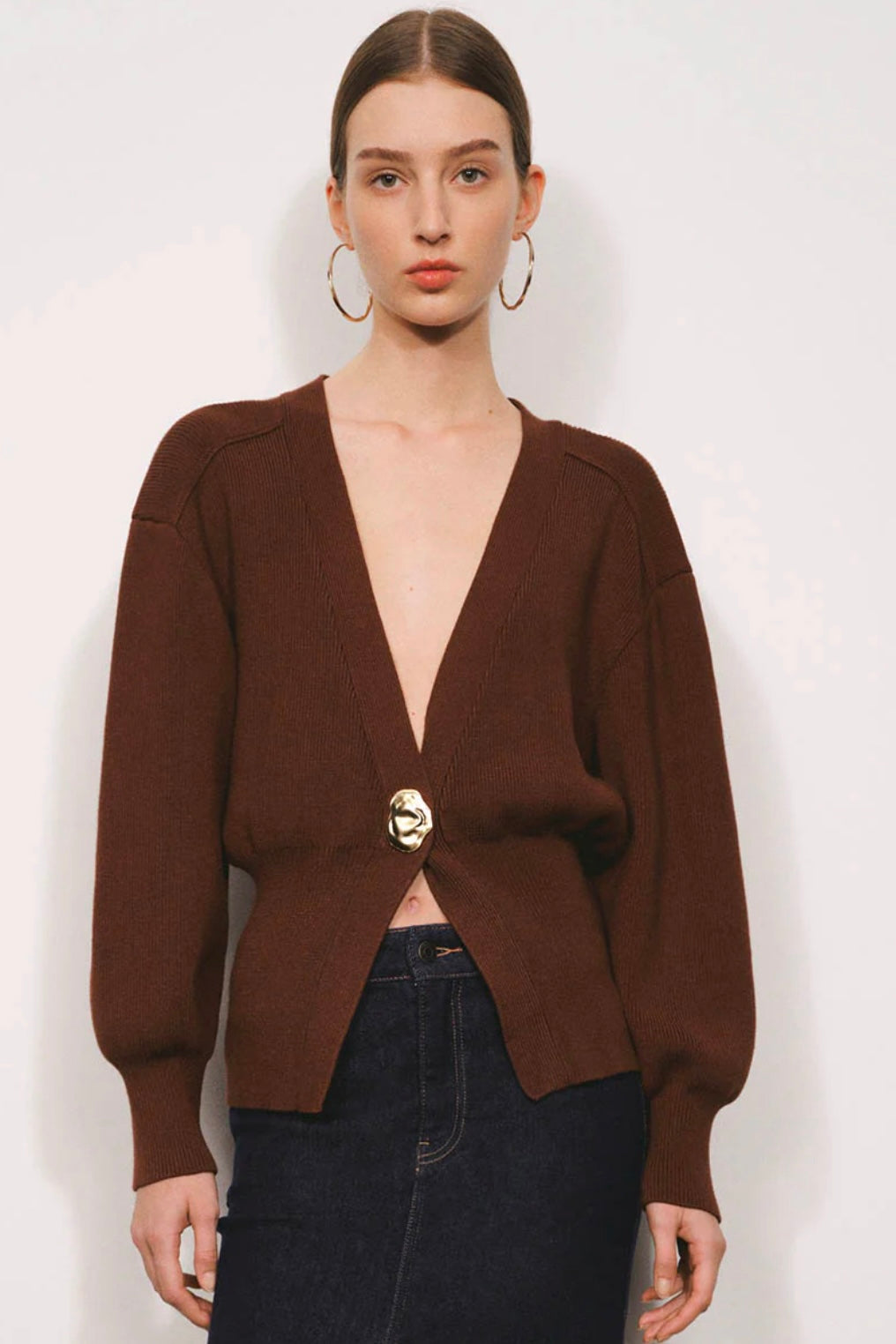 Emma™ | Knit Cardigan