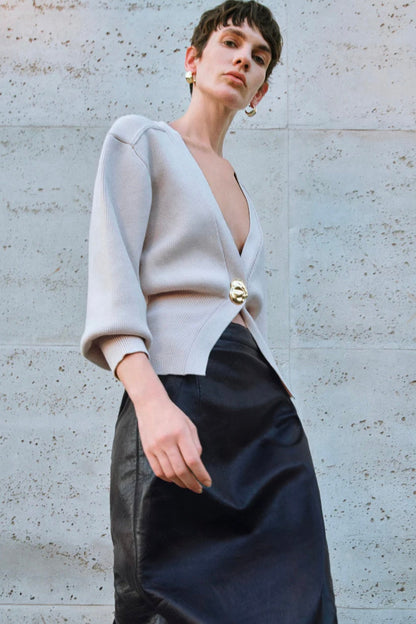 Emma™ | Knit Cardigan