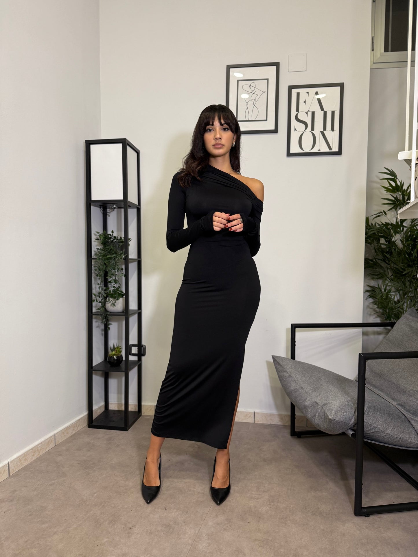 Jennifer | Maxi Dress