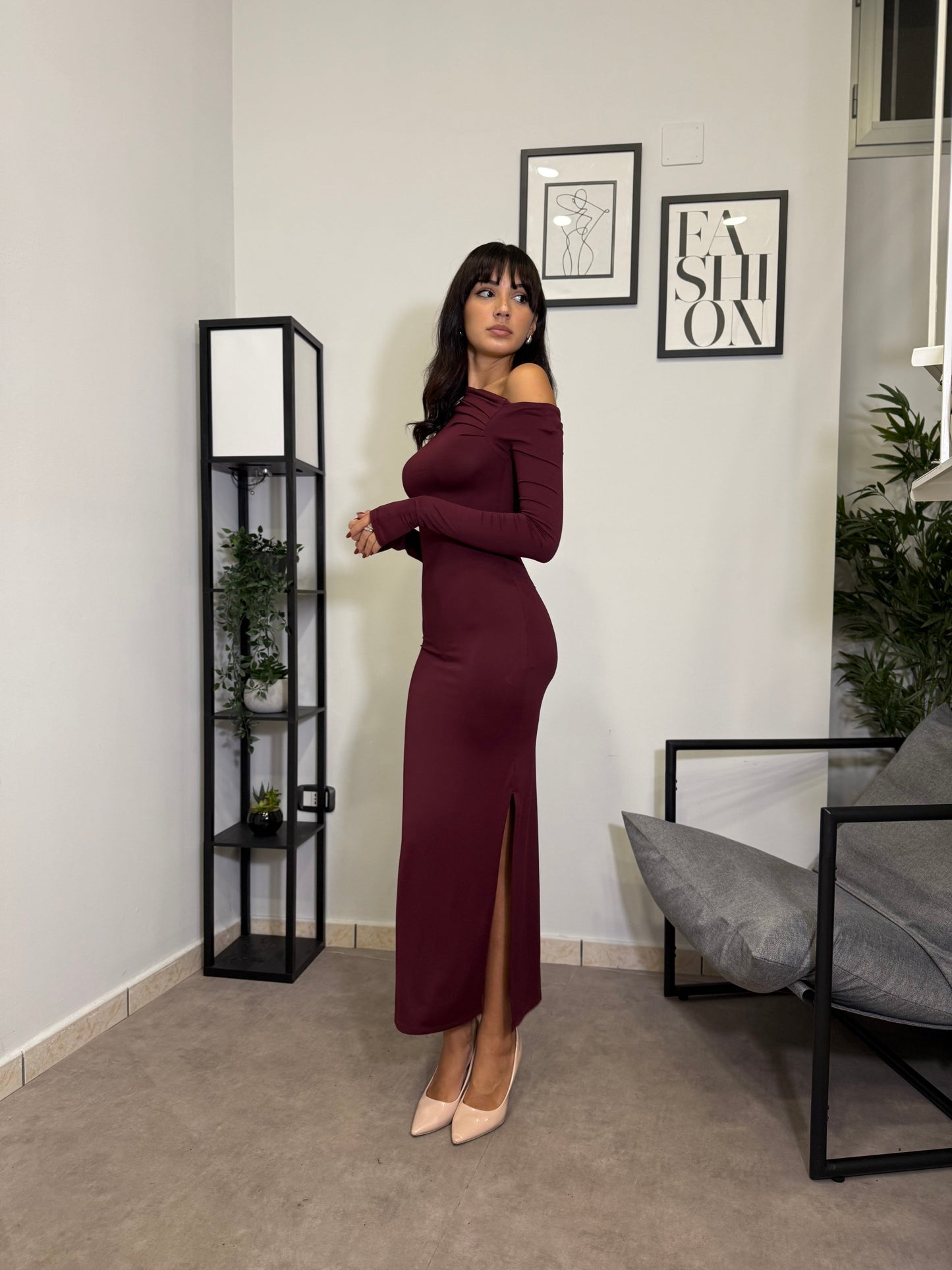 Jennifer | Maxi Dress