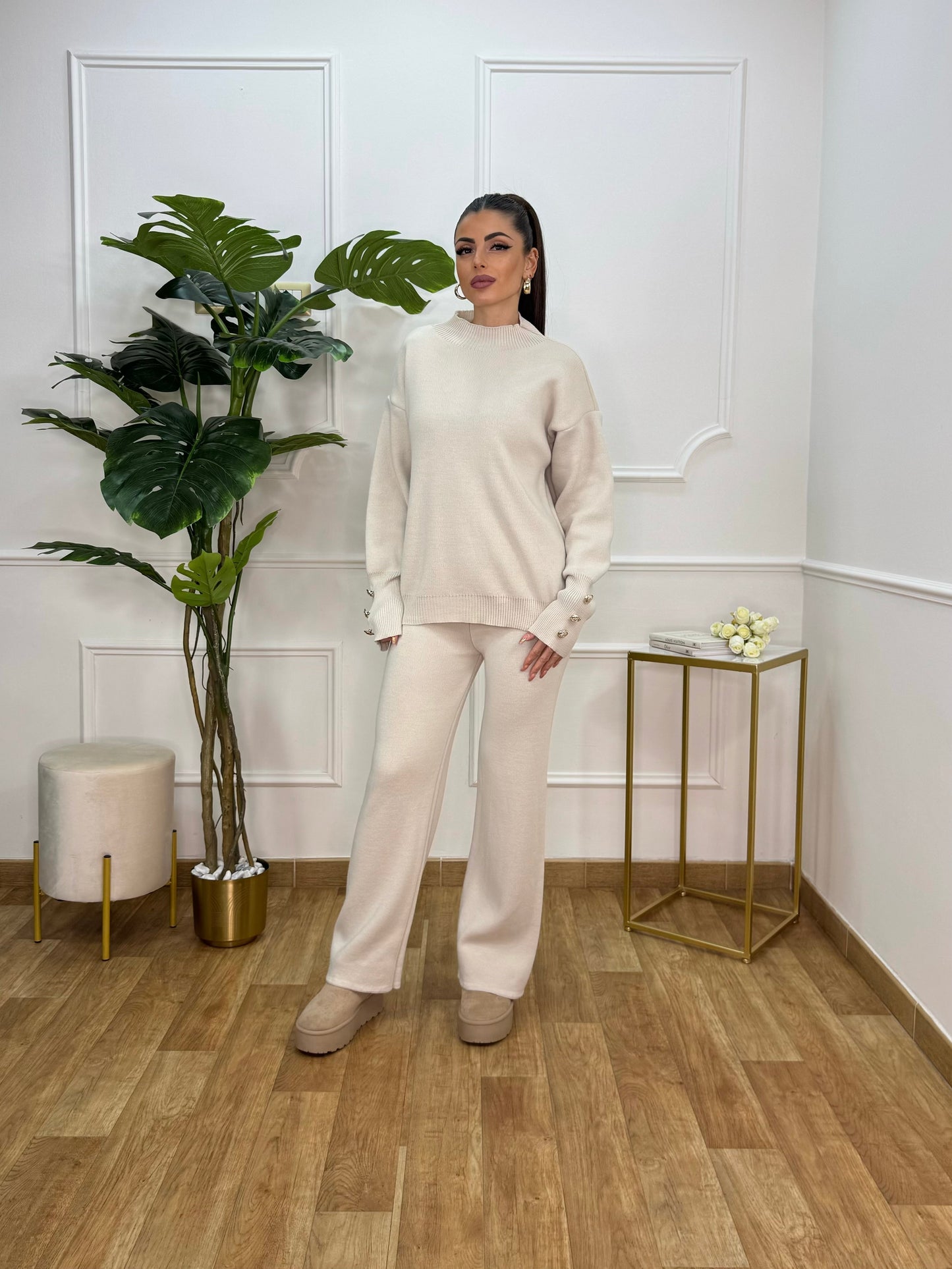 Alexa™ | Knit Co-ord Set