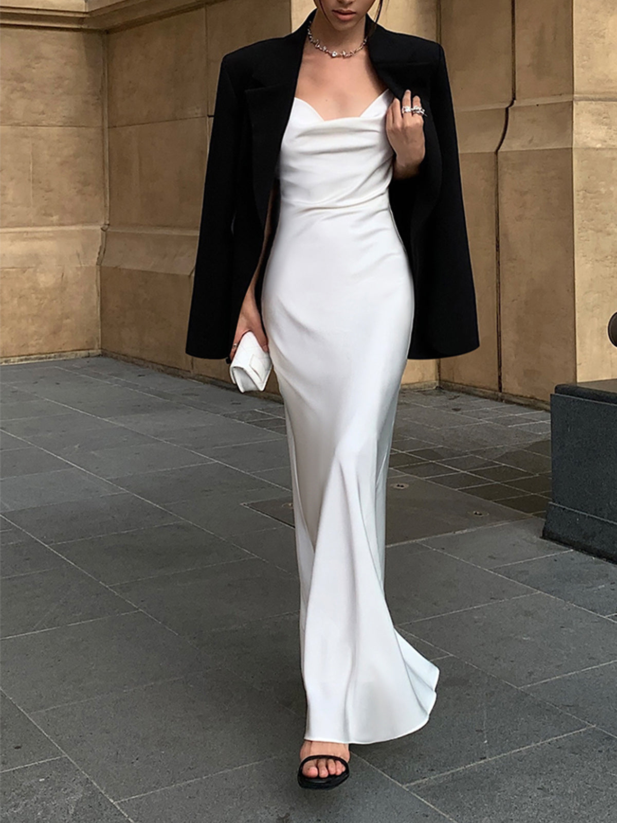 Sophia - Getailleerde Blazer