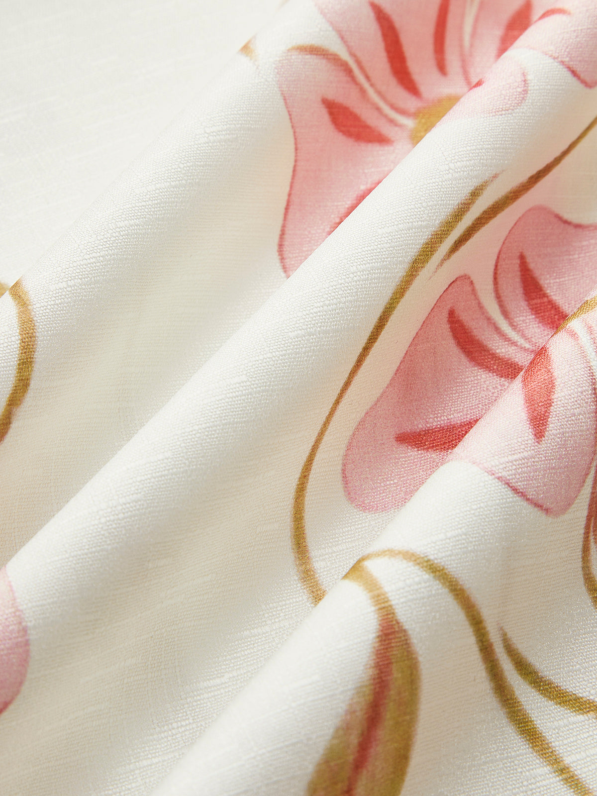 Divine | Mouwloos mini jurkje met romantische print