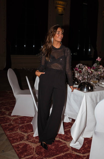 Danique™ | Sequin Bodysuit