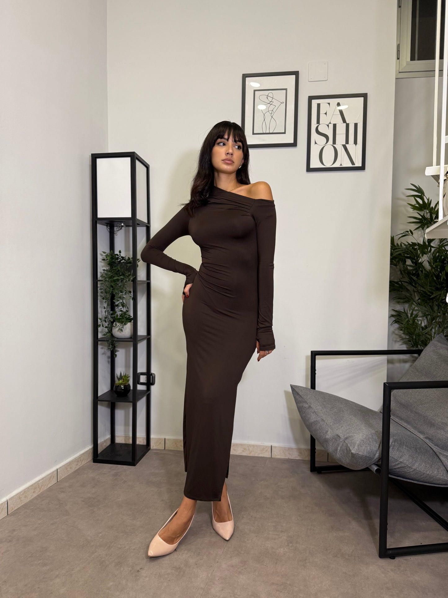 Jennifer | Maxi Dress