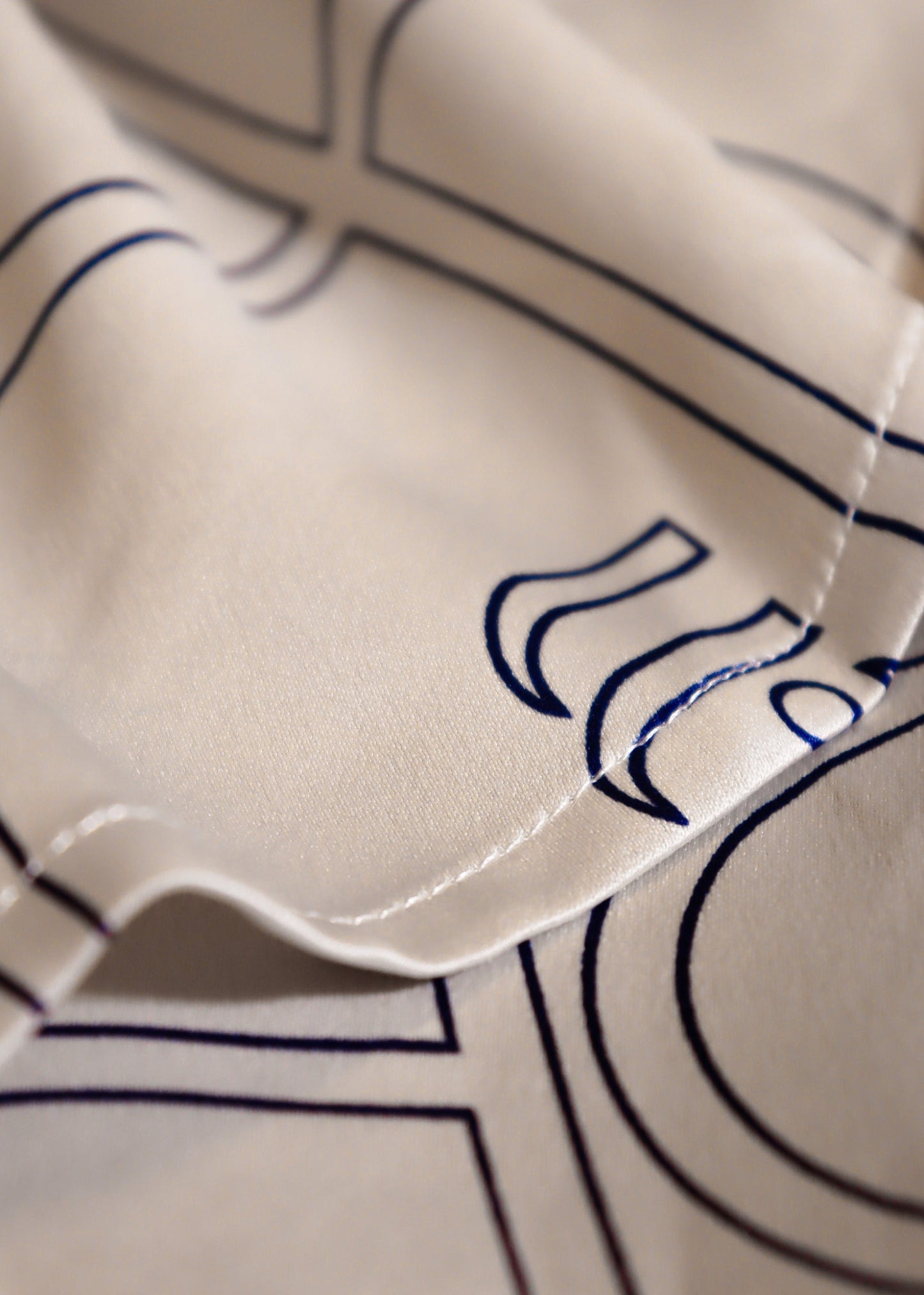 Twila ™ | Jurk Monogram print