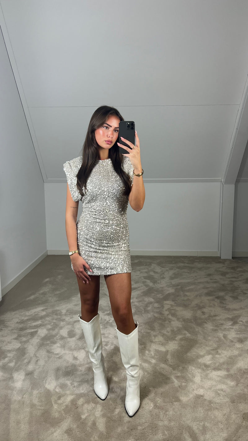 Given™ | Mini Sequin Dress