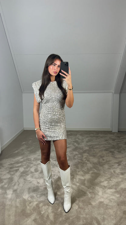 Given™ | Mini Sequin Dress